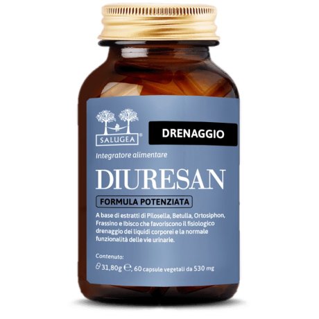 DIURESAN FORM POT SALUGEA60CPS