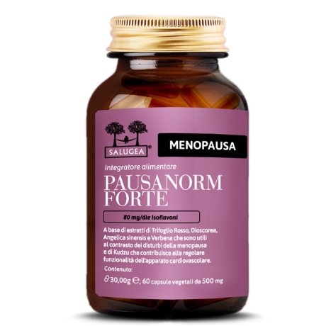 SALUGEA PAUSANORM FORTE 60 CAPSULE VEGETALI