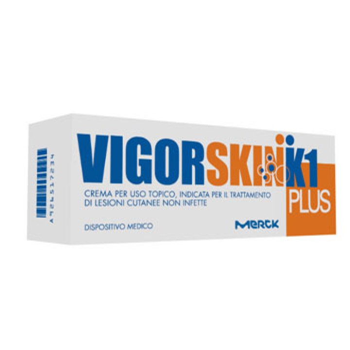 VIGORSKIN K1 Plus Crema 100ml