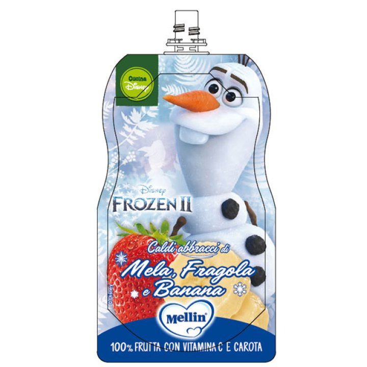 MELLIN Pouch Frozen Me/Fr/Ba