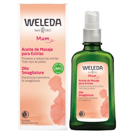 WELEDA Olio Smagliat.100ml