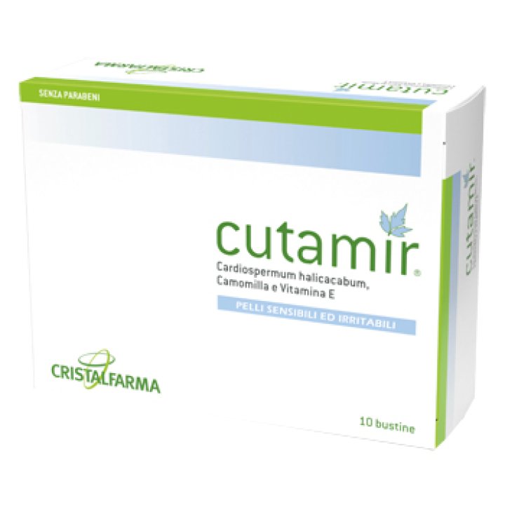 CUTAMIR Crema 10 Buste 5ml