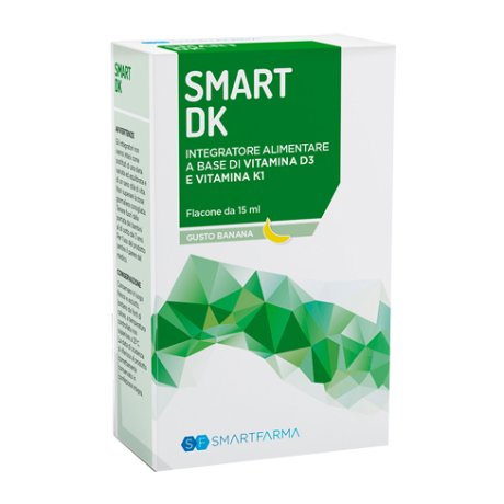 SMART DK Gtt Banana 15ml