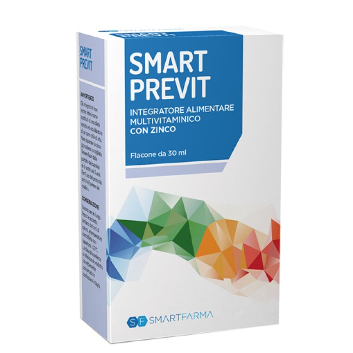 SMART PREVIT Gtt 30ml