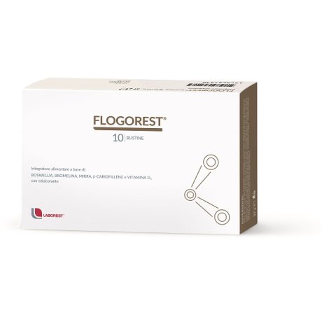 FLOGOREST 10 Bust.