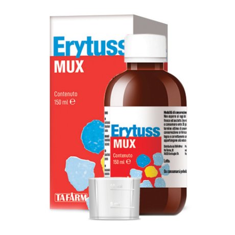 ERYTUSS*MUX Sciroppo 150ml