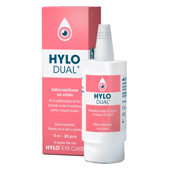 HYLO-DUAL Coll.10ml