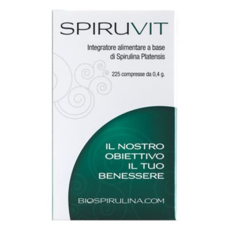 SPIRUVIT 225 Cpr