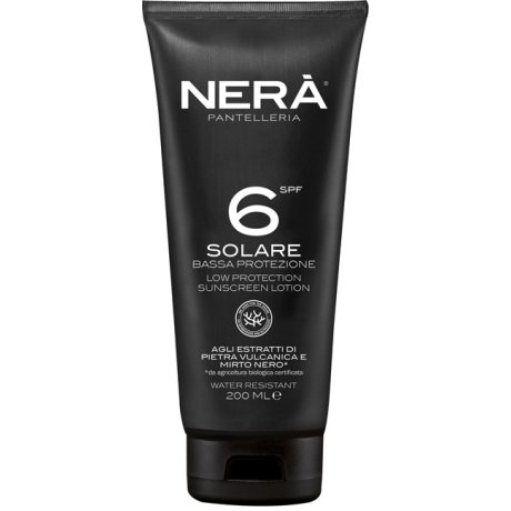 NERA' CREMA SOL SPF6 PROT/B