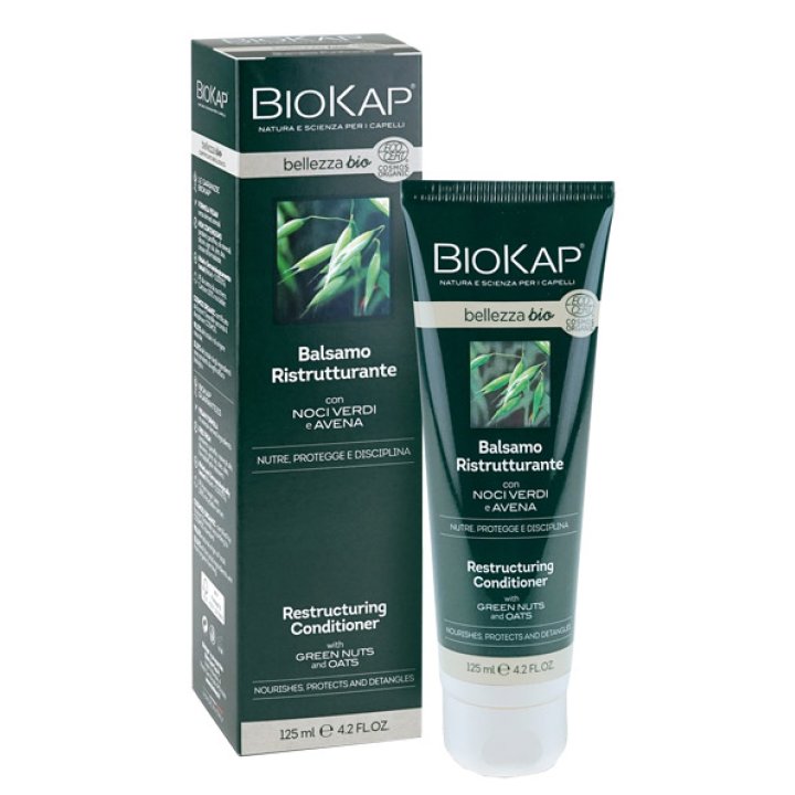 BIOKAP B BIO BALSAMO RISTRUTT