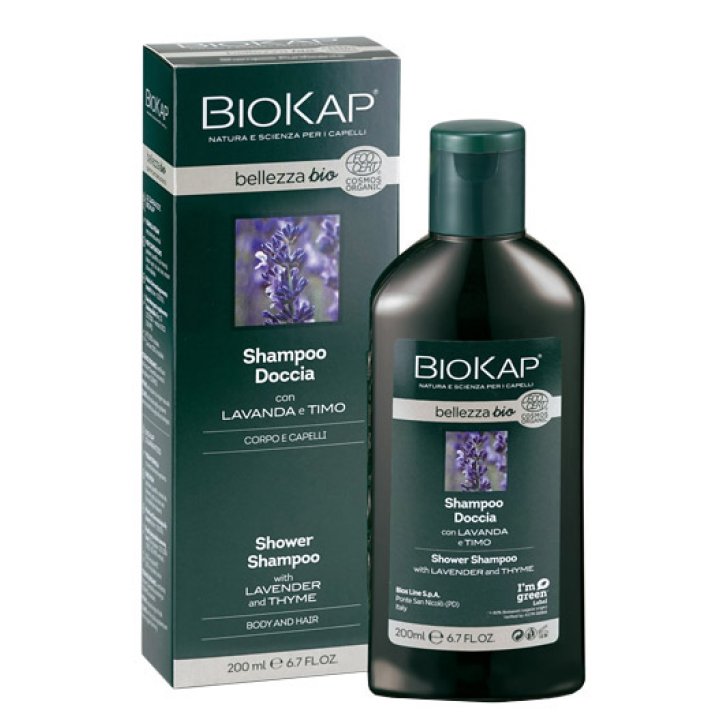 BIOKAP B Bio Sh.Doccia 200ml