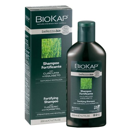 BIOKAP B Bio Sh.Fortif.200ml