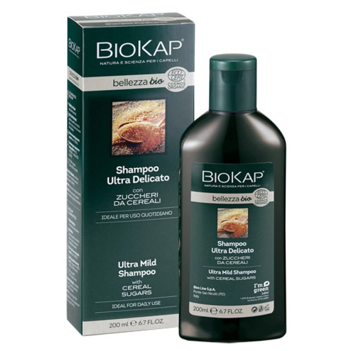 BIOKAP B Bio Sh.U-Del.200ml