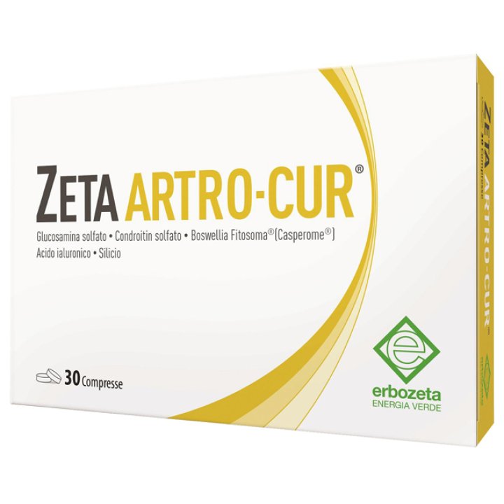 ZETA ARTRO-CUR 30 Cpr