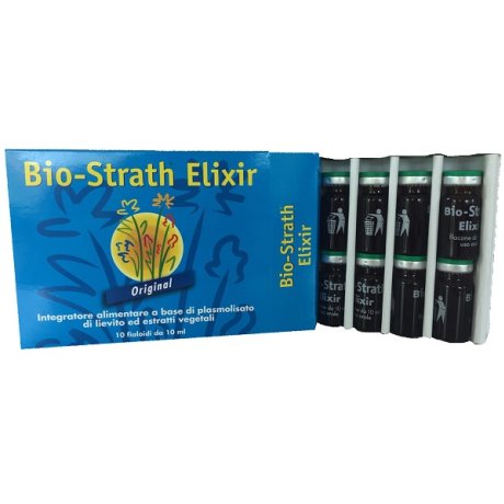 BIOSTRATH ELIXIR 10F 10ML