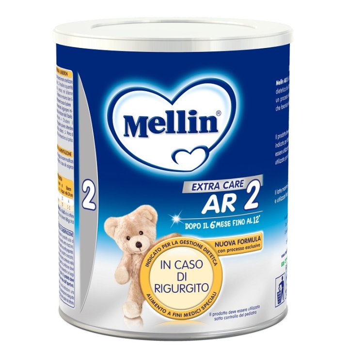 MELLIN AR 2 Latte Polv.400g