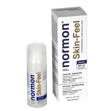 NORMON SKIN FEEL CREMA 50ML