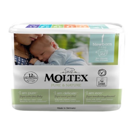 MOLTEX Pann.1 N-Born 2-4Kg23pz