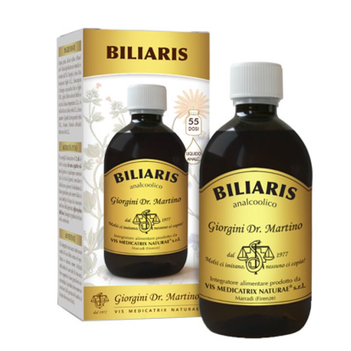 BILIARIS Liq.Analc.500ml