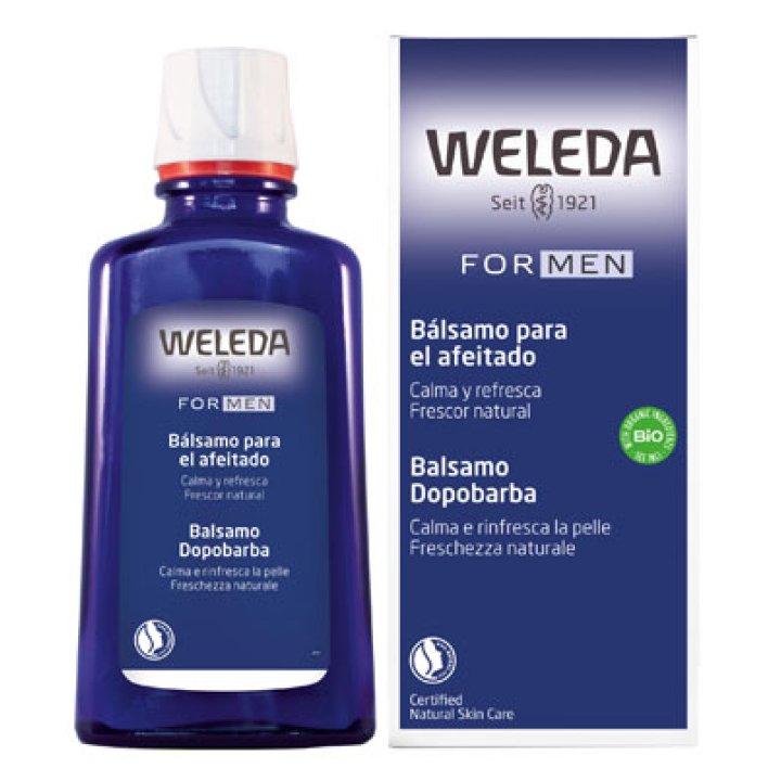 WELEDA Balsamo DopoBarba 100ml