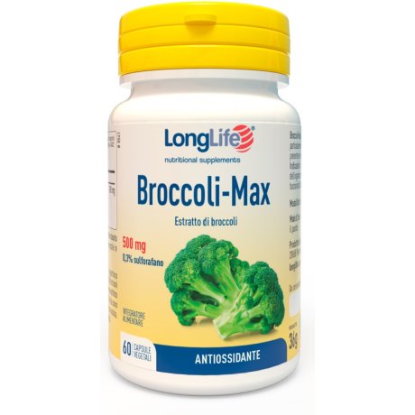 LONGLIFE BROCCOLI Max 60 Cps