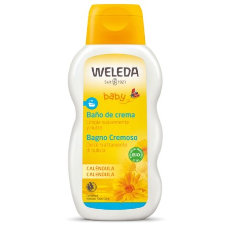 WELEDA BB Calend.Bagno-Crema