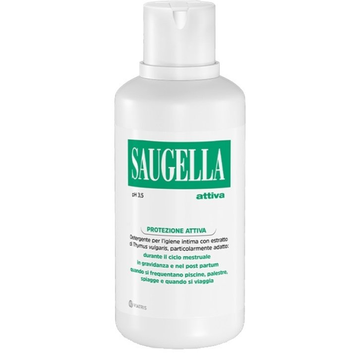 SAUGELLA Attiva 500ml TP