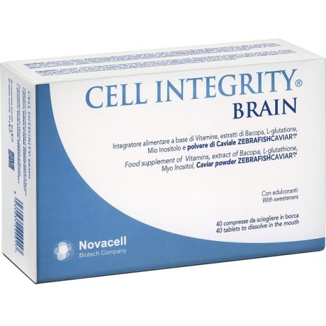 CELL Integrity Brain 40 Cpr