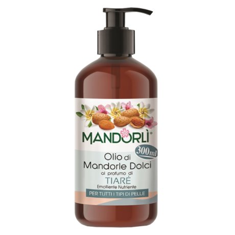 Mandorli Tiare Olio Corpo 300ml