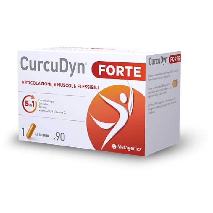 CURCUDYN Forte  90 Cps