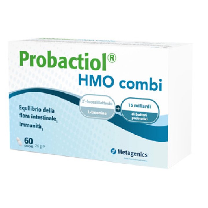 PROBACTIOL HMO Combi 2x30Cps