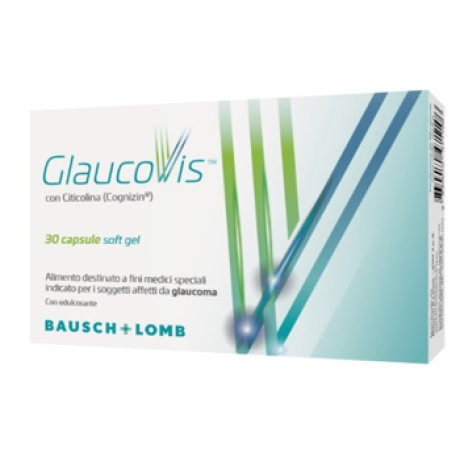 GLAUCOVIS 30 Cps Softgel