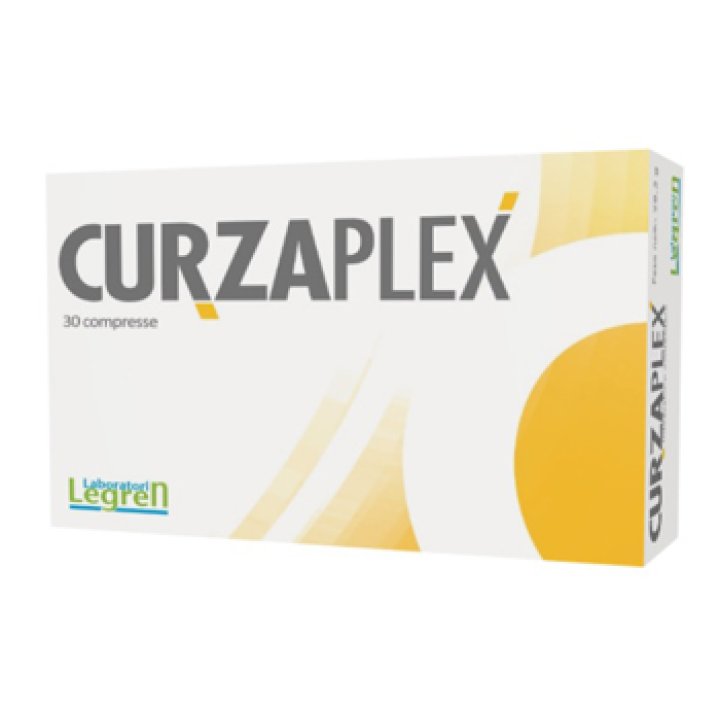 CURZAPLEX 30 Cpr        LEGREN