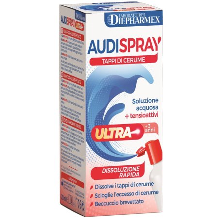 AUDISPRAY-Ultra Spray 20ml