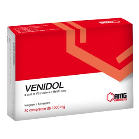 VENIDOL 30 Cpr