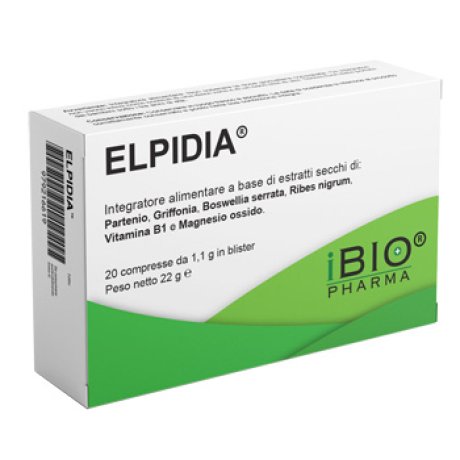 ELPIDIA 20 Cpr