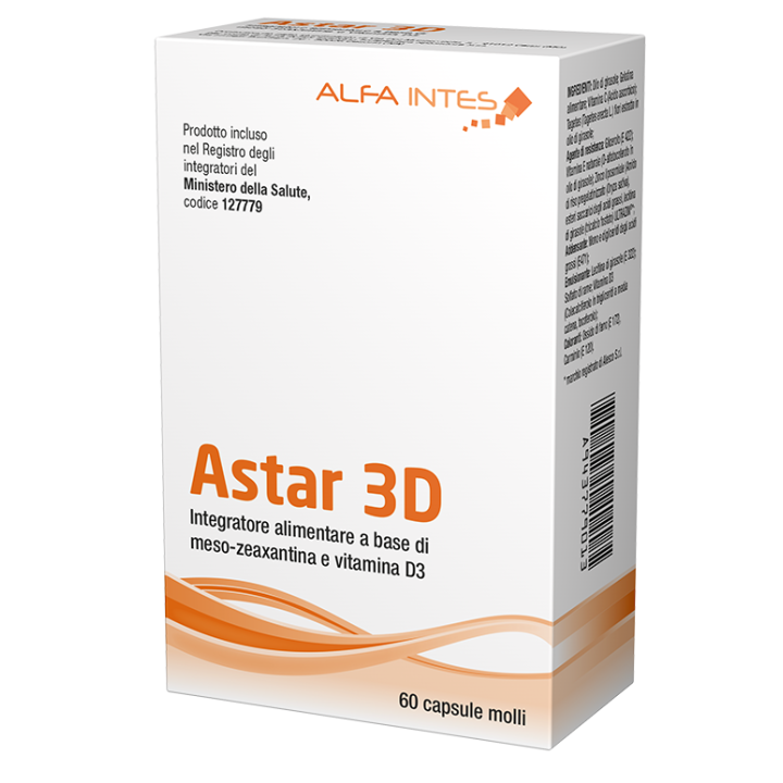 ASTAR 3D 60 Cps molli