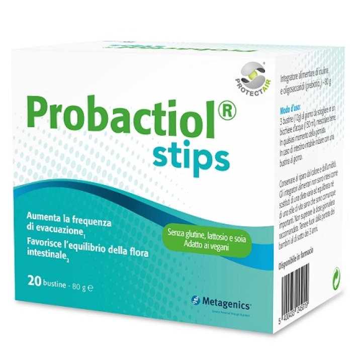 PROBACTIOL Stips ITA 20 Bust.