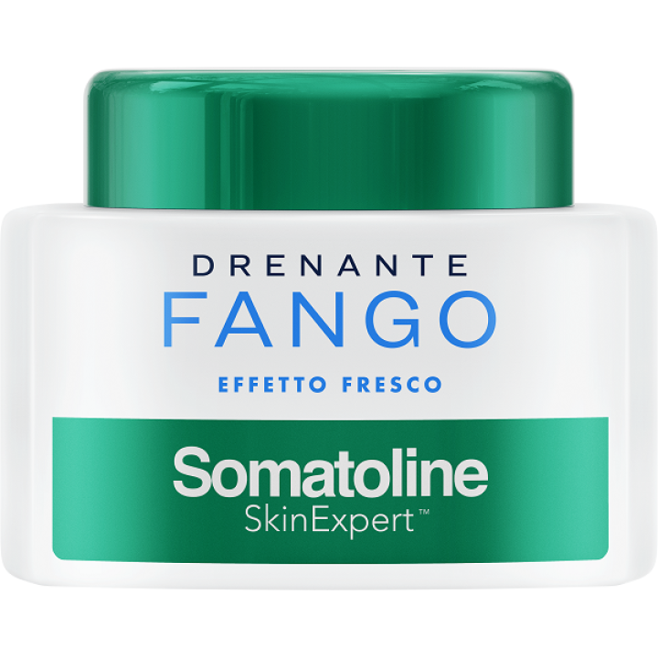 SOMAT C Fango Drenante 500g