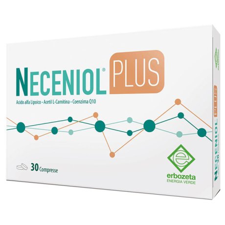 NECENIOL Plus 30 Cpr