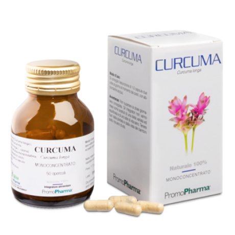 CURCUMA 50 Cps PRP