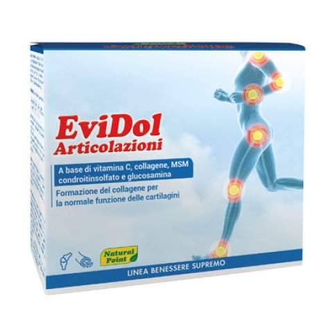 EVIDOL Articolaz.30 Bust.