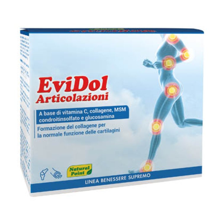 EVIDOL Articolaz.30 Bust.