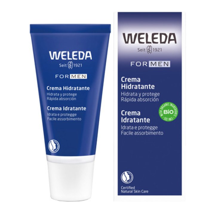 WELEDA Cr.Idrat.Uomo 30ml