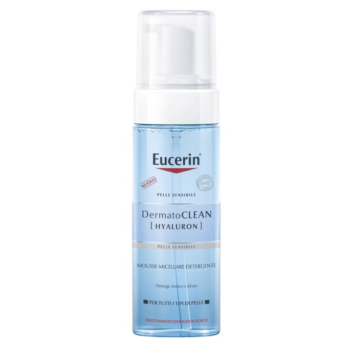 EUCERIN Micell.Cleaning Foam