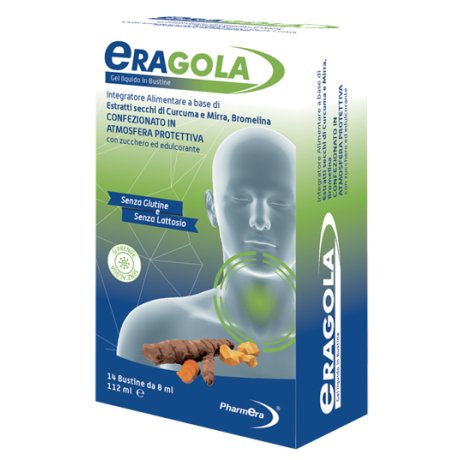 ERAGOLA 14 Bust.112ml