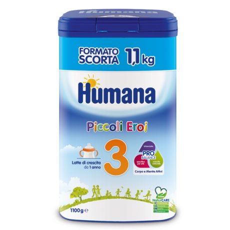 HUMANA 3 Probal MP 1100g