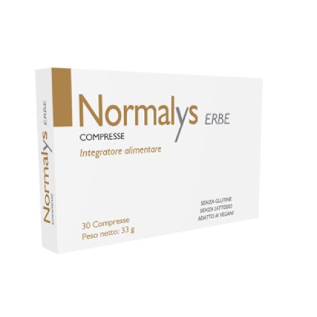 NORMALYS ERBE 30CPR