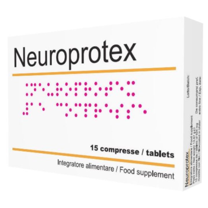 NEUROPROTEX 15 Cpr