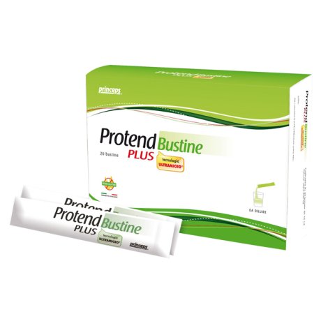 PROTEND Plus 20 Bust.